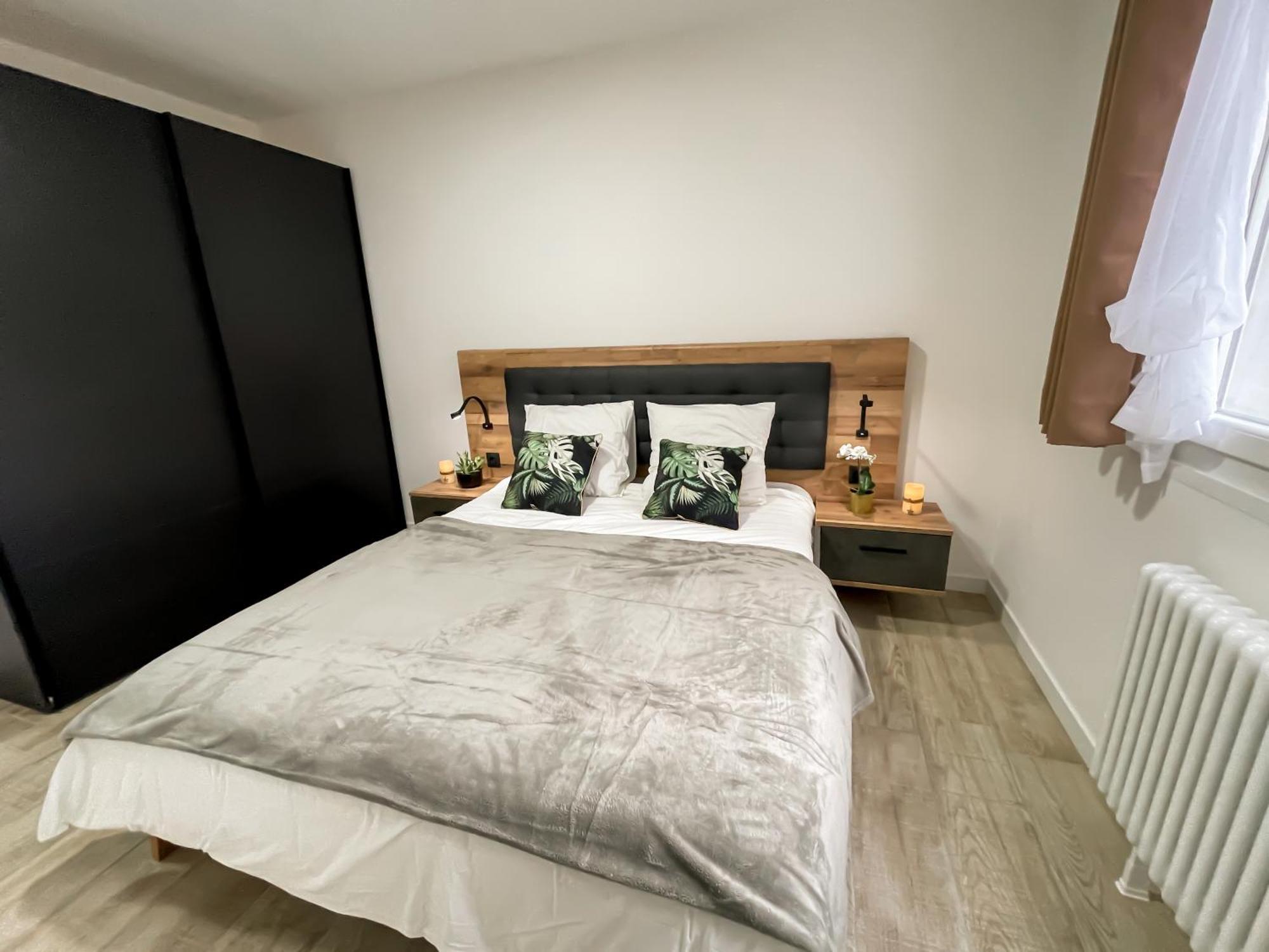 Au Coeur Des Arenes - Parking Prive Apartment Metz Exterior photo
