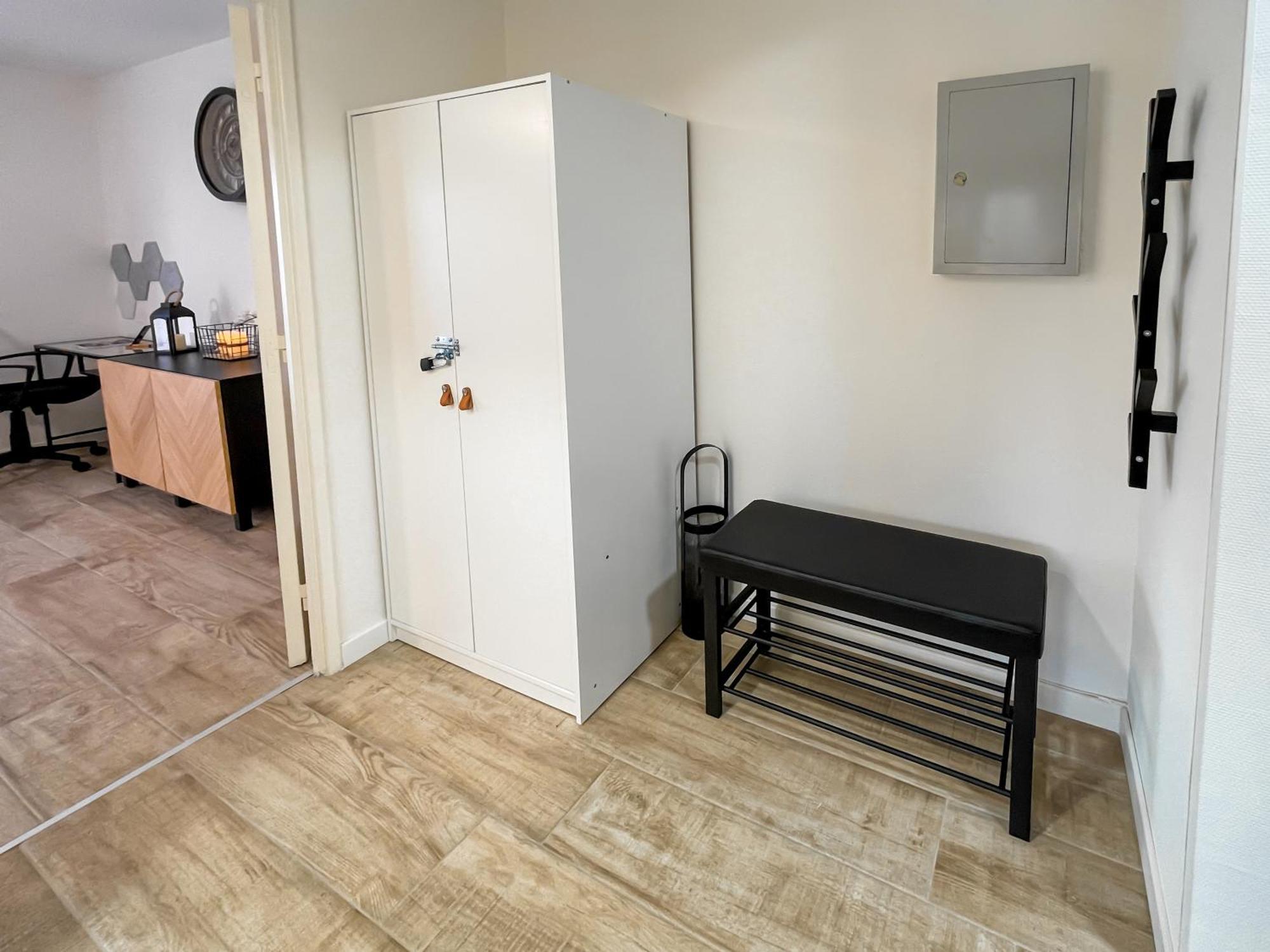 Au Coeur Des Arenes - Parking Prive Apartment Metz Exterior photo